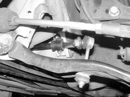 Cusco Front Sway Bar 2000-2005 Toyota Mr-2 Spider / Mr-S (22Mm) 1