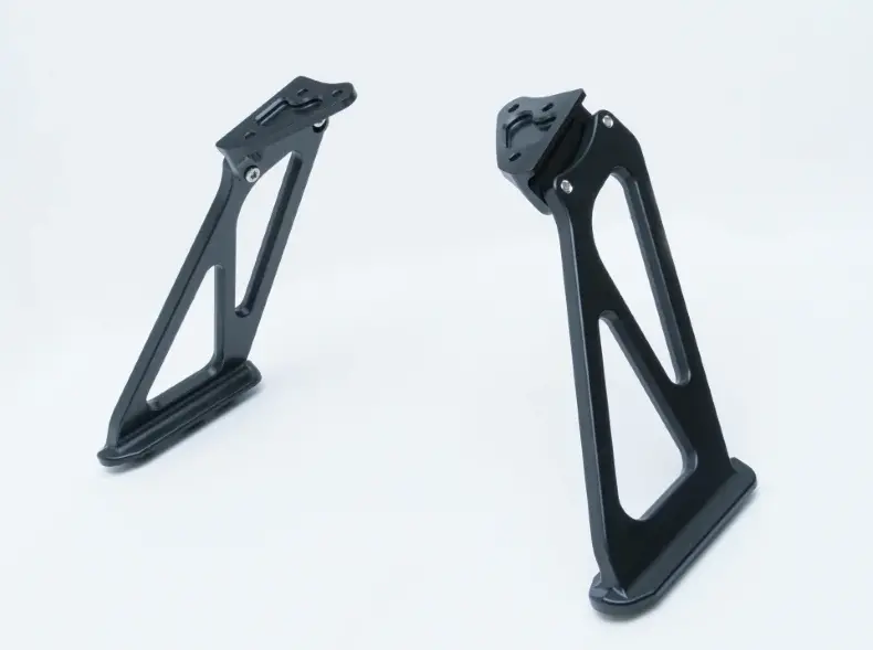 Cusco High Mount Rear Wing Bracket/Stay Kit 2023-2024 Honda Civic Type R (Fl5) 2