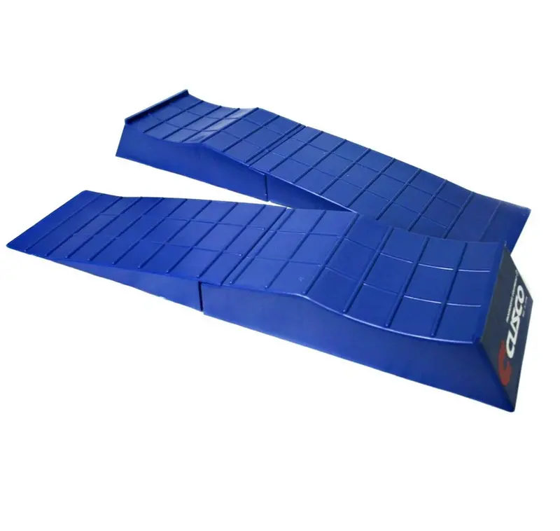 Cusco Low Down Slope 2Pcs Seperate Type Blue (L&R Set) 1