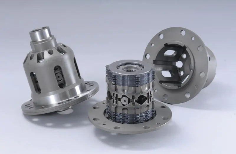Cusco Lsd Type-Rs (Rear) 1.5-Way 55/20 & 2-Way 55/55 Deg. 2008-2021 Subaru Wrx Sti / 2005-2009 Legacy 1