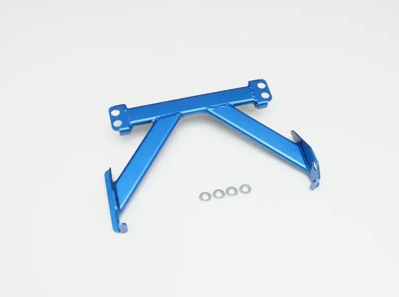 Cusco Power Brace Center Power Brace 2023-2025 Honda Civic Type-R Fl5 1
