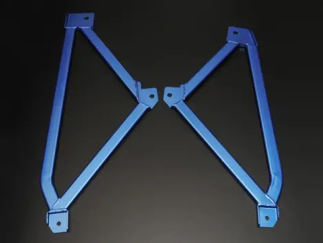 Cusco Power Brace Floor Center 2016-2024 Mazda Miata Mx-5 (Nd5rc) 1