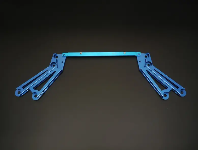 Cusco Power Brace Front 2016-2024 Mazda Miata Roadster (Nd5rc) 1