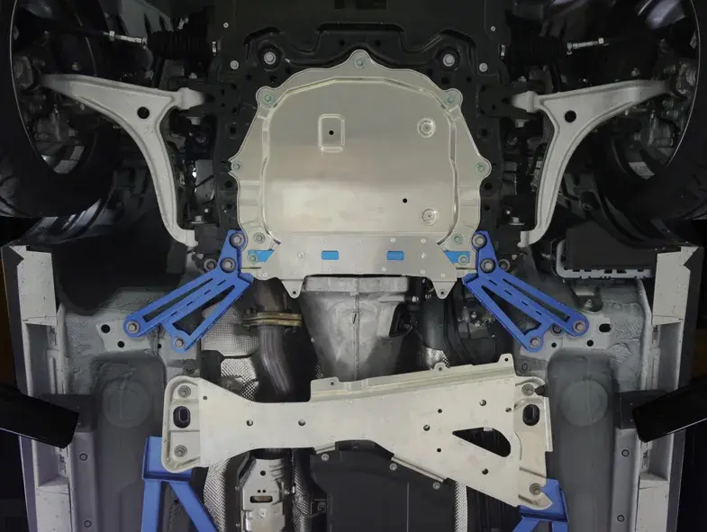 Cusco Power Brace Front 2016-2024 Mazda Miata Roadster (Nd5rc) 2