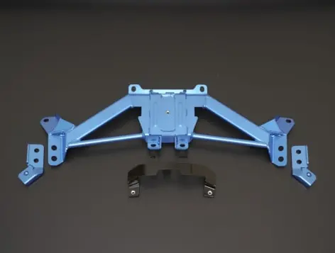 Cusco Power Brace Front Cross Member 2015 Subaru Impeza Usdm Model (Va Chassis) 1
