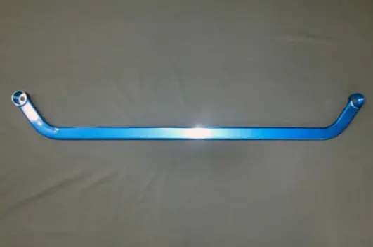 Cusco Power Brace Front Cross Member (Front) Steel Oval Shaft - 2019-2022 Toyota Rav4 2Wd/Awd 1