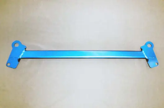 Cusco Power Brace Front Cross Member (Rear) Steel Oval Shaft - 2019-2022 Toyota Rav4 2Wd/Awd 1