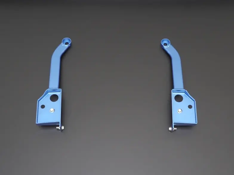 Cusco Power Brace Front, Floor Side  2015-2021 Subaru Impreza Wrx (Va) 1