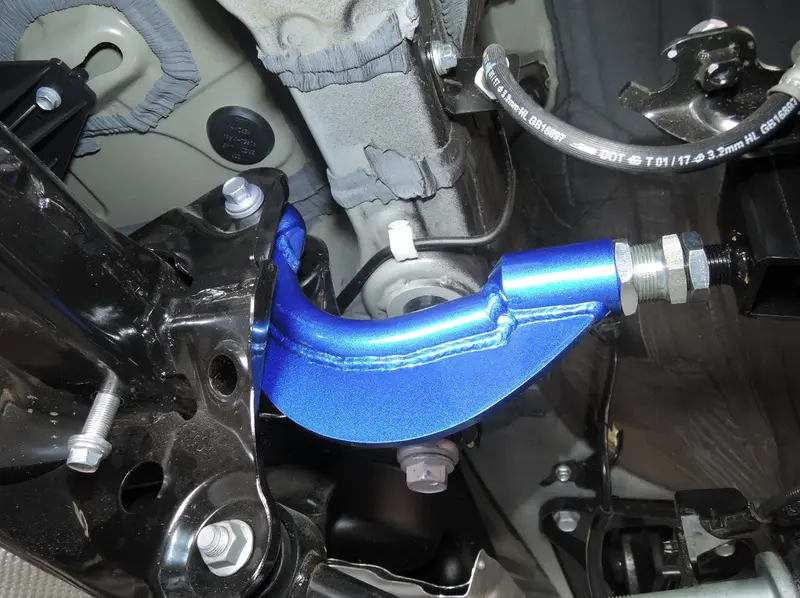 Cusco Power Brace Front Lower 2018-2022 Toyota Ch-R / 2019-2024 Corolla Hatchback / 2020-2021 Corola Sedan / 2017-2020, 2022 Prius Prime Plug-In Hybrid / 2016-2022 Prius 2Wd/Awd / 2019-2024 Rav4 / 2