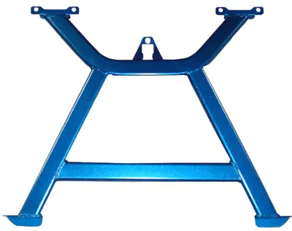 Cusco Power Brace Front Member 2003-2008 Forester Subaru (Sg9) 1