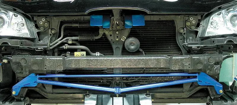 Cusco Power Brace Front Member 2004-2007 Subaru Impreza Wrx/Sti Sedan (Gd) 2