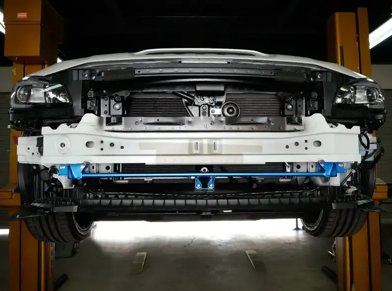 Cusco Power Brace Front Member 2015-2021 Subaru Wrx/Sti (Va) 2