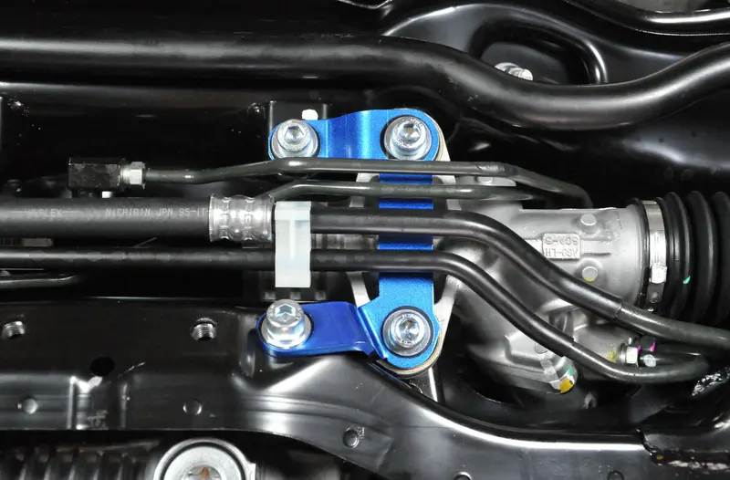 Cusco Power Brace Reinforced Steering Rack Stay Subaru Impreza Wrx / Forester / Legacy / Fr-S / Crosstrek / Outback / Gr86 / Brz / 86 (Lhd) 2