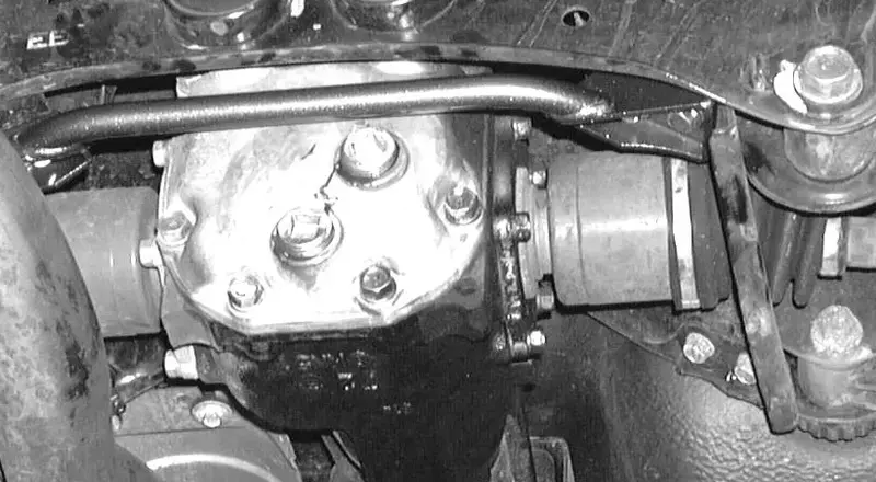 Cusco Rear Lower Arm Bar Subaru Forester / Outback /  Impreza (Ver.1) 1