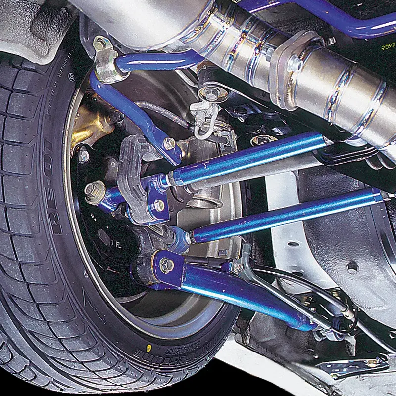Cusco Rear Sway Bar 2004-2007 Subaru Impreza Wrx Sti Sedan 1