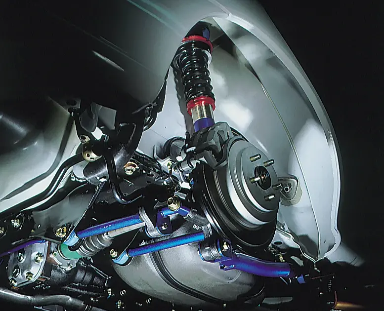Cusco Rear Trailing Rod With Pillowball Rod End Subaru Impreza Wrx / Sti 2