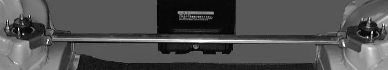 Cusco Rear Type 40 Strut Bar 1999-2005 Lexus Is300 1