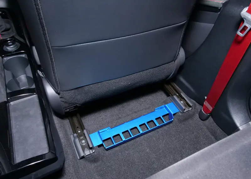 Cusco Seat Rail Plus For Safety Harness 2023+ Toyota Gr Corolla 2