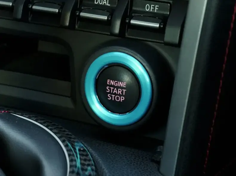 Cusco Starter Button 2022-2023 Toyota Gr86 (Zn8/Fa24) 1