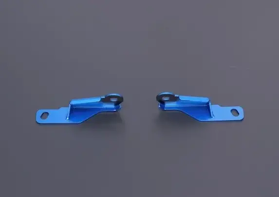 Cusco Steering Rack Reinforcing Stay Subaru Brz / Toyota 86, Gr86 / Scion Fr-S 1