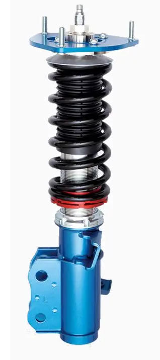 Cusco Street Zero-A Coilover Full Height Adjustable 2003-2008 Subaru Forester Sg5/Sg9 1