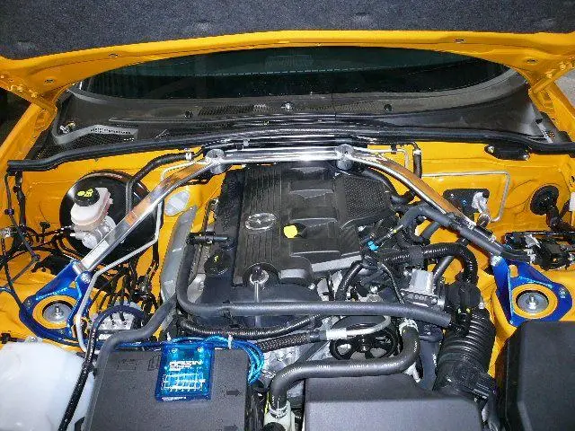 Cusco Strut Bar Os Front 2006-2010, 2012-2015 Mazda Miata Mx-5 Ncec 2