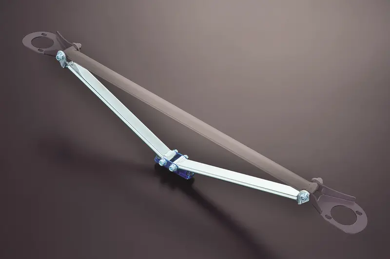 Cusco Strut Bar Type Os-T Rear Strut Bar 1989-1994 Nissan 240Sx / Silvia (S13) 1