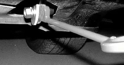 Cusco Tow Hook 1986-1991 Mazda Rx-7 1