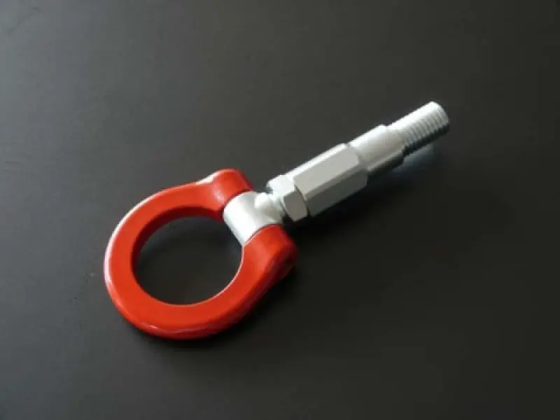 Cusco Tow Hook Folding Front For 11-16 Nissan Gtr R35 1