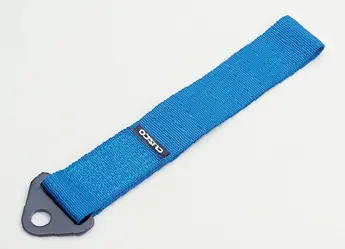 Cusco Tow Strap Universal Horizontal Mount Type 1