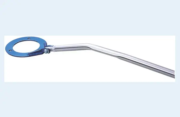 Cusco Type As Front Strut Bar 1999-2004 Subaru Legacy Wagon / 1995-1999 Legacy Sedan/Wagon / 2000-2004 Legacy Sedan 1