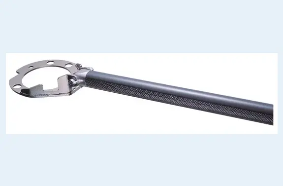 Cusco Type Cb Rear Strut Bar 1992-1996 Mitsubishi Lancer Evolution I, Ii, Iii (Cd9a, Ce9a, Ce9a) 1
