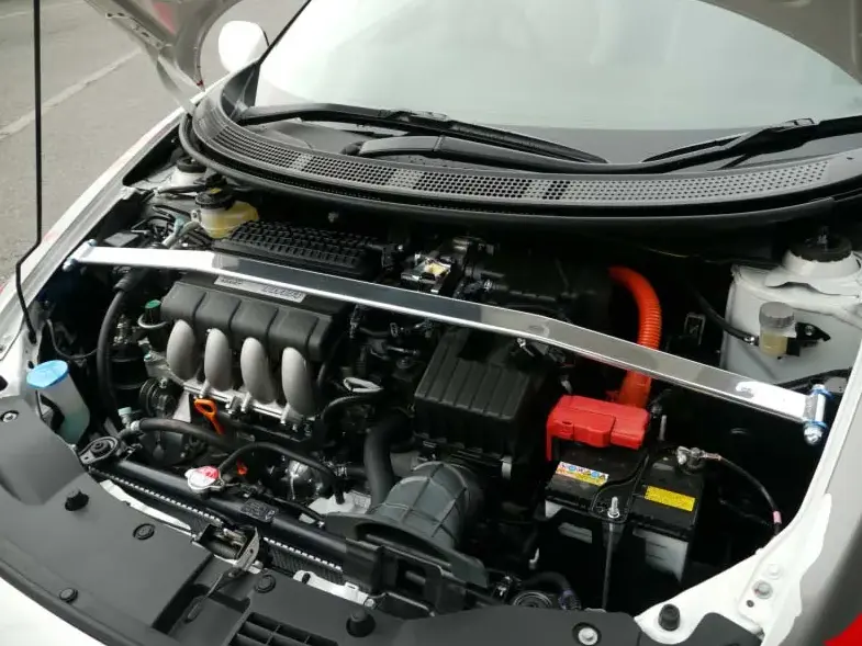 Cusco Type Os Front Strut Bar 2011-2016 Honda Cr-Z 2