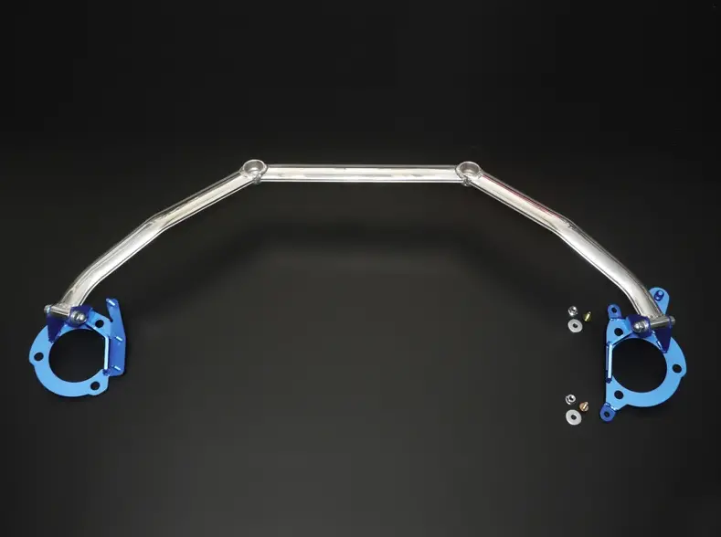 Cusco Type Os Front Strut Bar 2017-2020 Fiat 124 Spider | 2016-2024 Mazda Mx-5 (Nd) 1