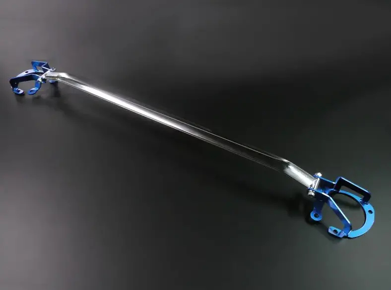 Cusco Type Os Front Strut Bar With Bcs (Brake Master Cylinder Stopper) Scion Fr-S / Subaru Brz / Toyota Gr86 / 86 1