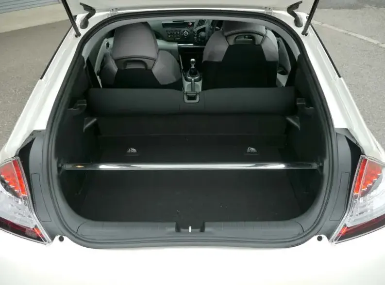 Cusco Type Os Rear Strut Bar 2011-2016 Honda Cr-Z (Zf1) 2