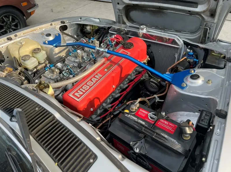 Cusco Type St Front Strut Bar 1979-1983 Datsun 280Zx Fairlady Z (S130) 1