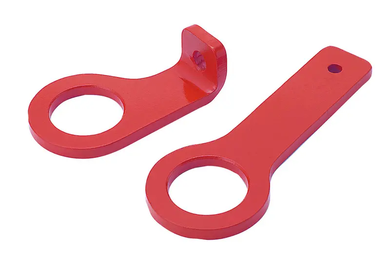 Cusco Universal Tow Hook 1