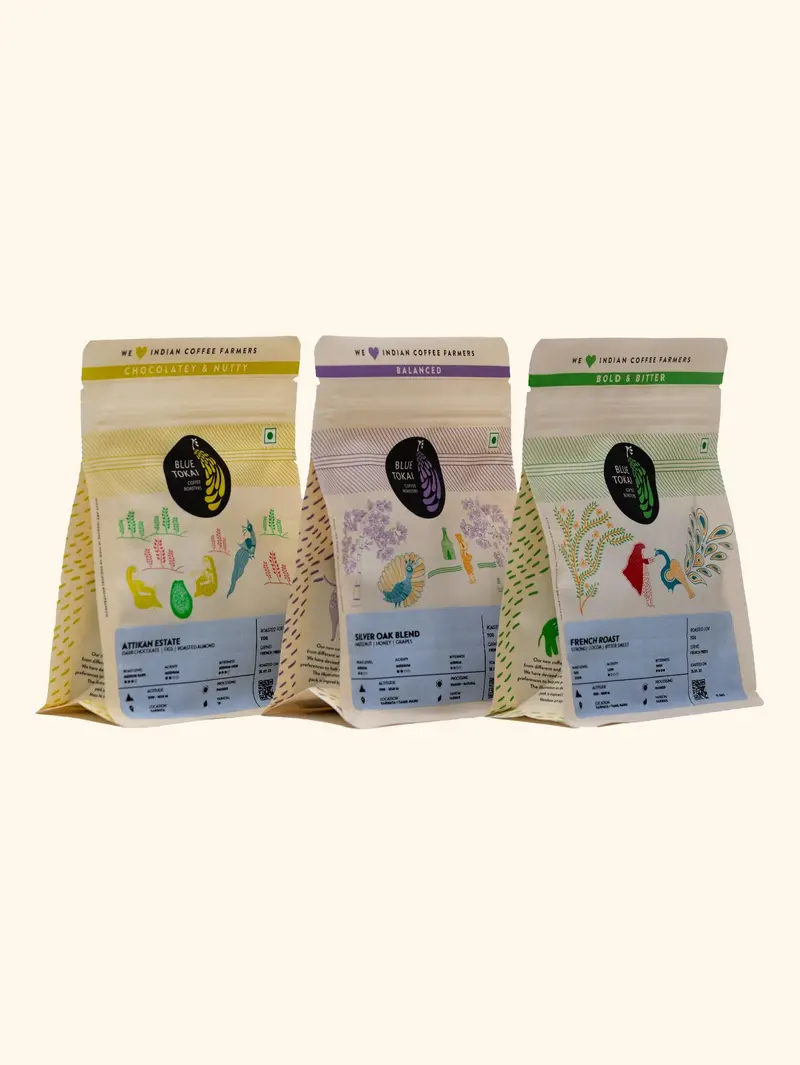 Customised Sampler Pack 1