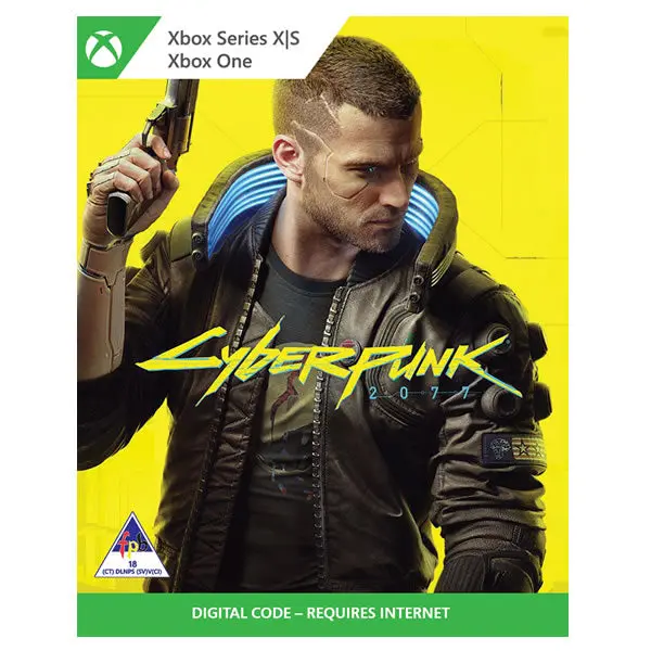 Cyberpunk 2077  Xbox One/Series X/S 1