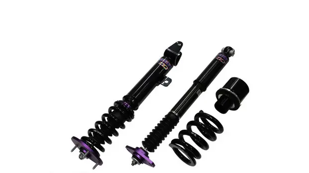 D2 Racing Rs Coilover 2005-2006 Chrysler 300 / 2005-2008 Dodge Magnum (Rwd) 1