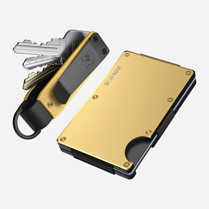 Daily Driver Kit - 24K Gold 1