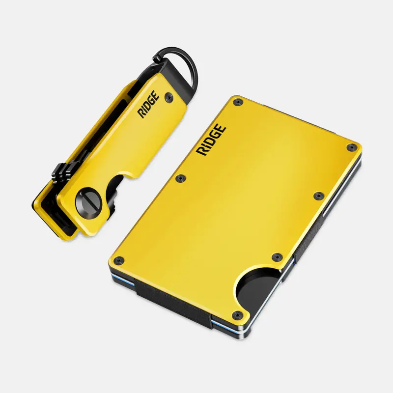 Daily Driver Kit - Apex Yellow 1