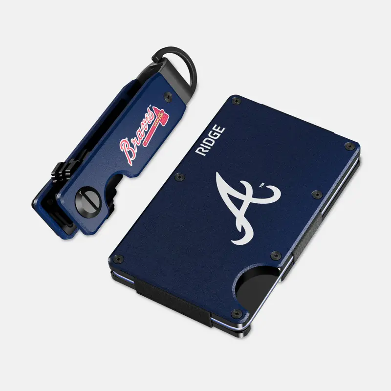 Daily Driver Kit - Atlanta Braves 1
