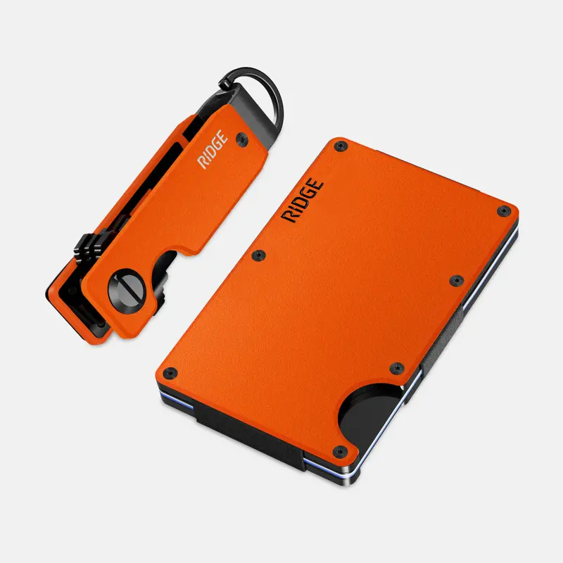 Daily Driver Kit - Basecamp Orange 1
