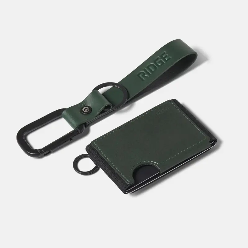 Daily Driver Kit - Biflex - Hunter Green Leather 1