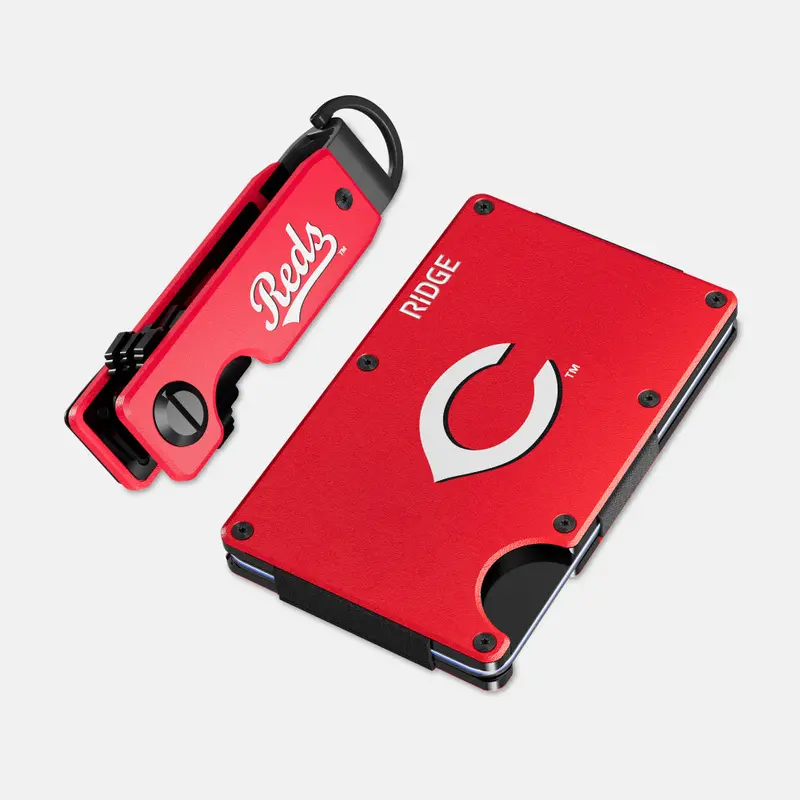 Daily Driver Kit - Cincinnati Reds 1