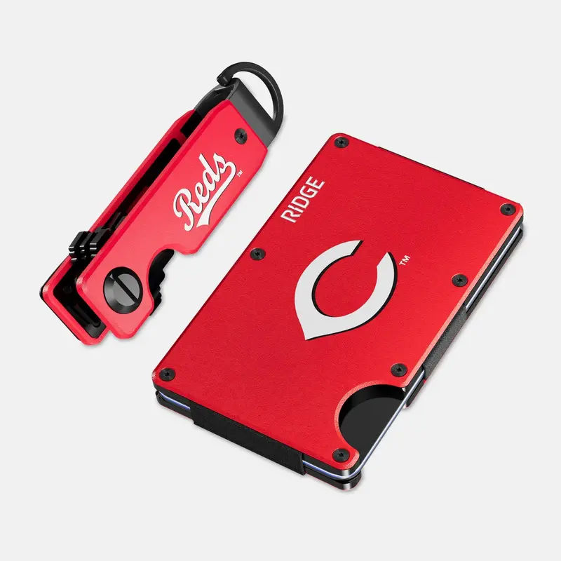 Daily Driver Kit - Cincinnati Reds 2