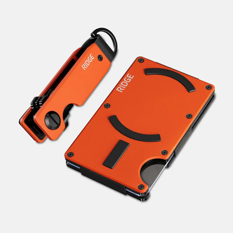 Daily Driver Kit For Magsafe - Basecamp Orange 1