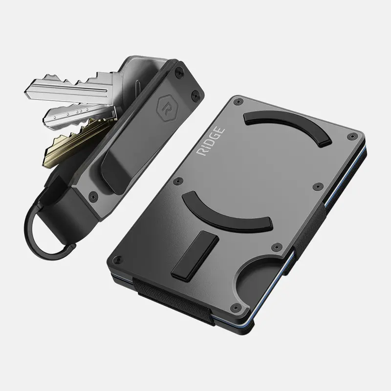 Daily Driver Kit For Magsafe - Gunmetal 1